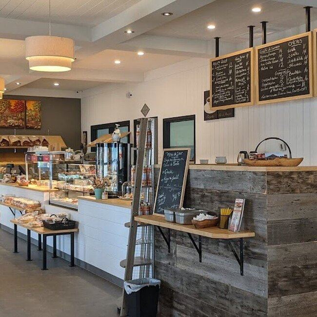 Boulangerie Francois Guay Inc - D&eacute;jeuners Mauricie (Qu&eacute;bec)