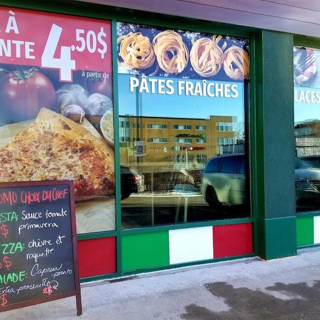 DaToni Pronto - Restaurants pr&egrave;s de: J1L1C8