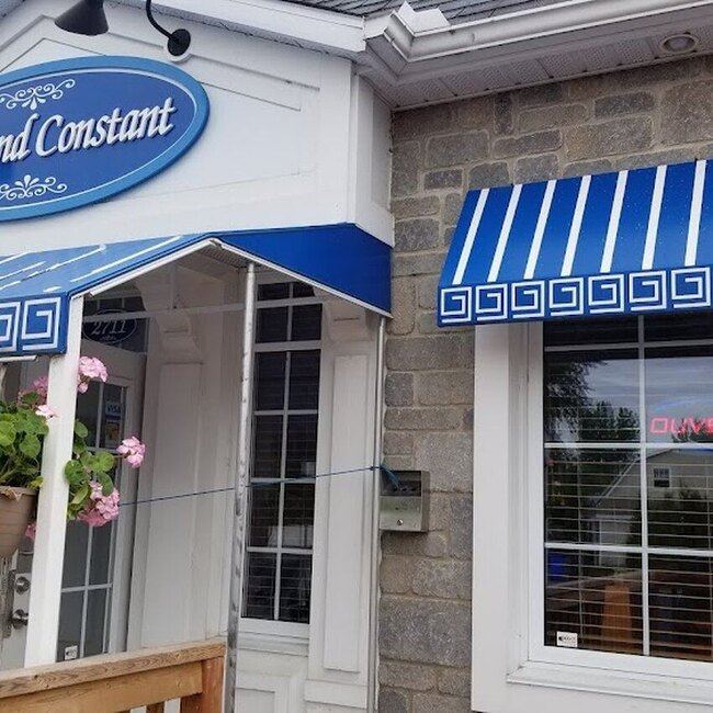 Pizzeria Le Grand Constant - Restaurants Entr&eacute;e accessible aux fauteuils roulants Mauricie (Qu&eacute;bec)