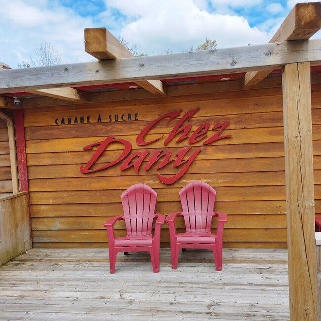 Cabane &agrave; sucre Chez Dany - Restaurants Chez Montr&eacute;al