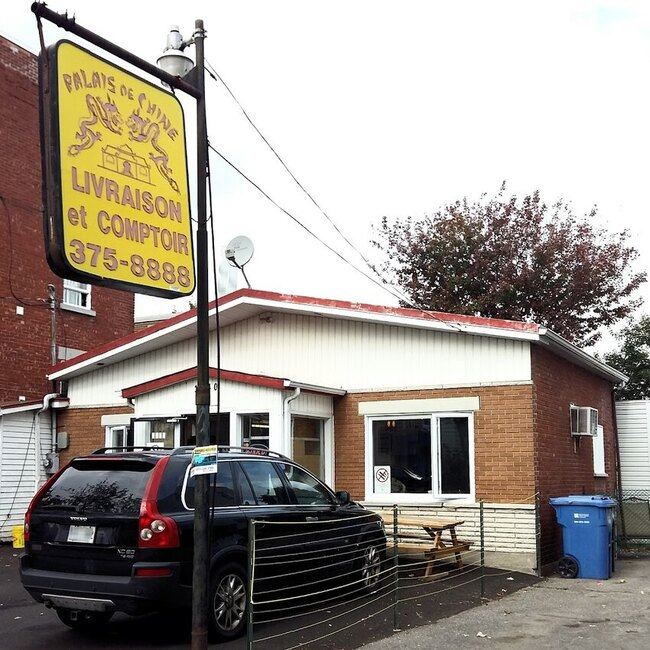 Palais de Chine - Restaurants pr&egrave;s de: G9A2H1