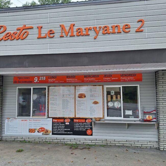 Resto le Maryane 2 Restaurant