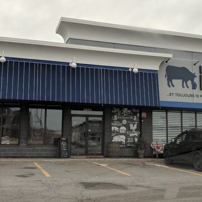 Le Bob - Restaurants pr&egrave;s de: G8Y4R2