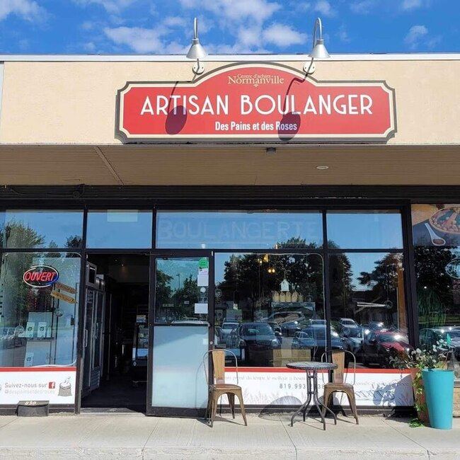Boulangerie Des Pains et des Roses Restaurant