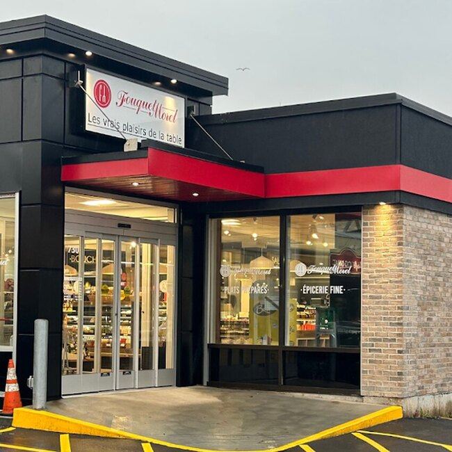 Fouquet Morel Restaurant