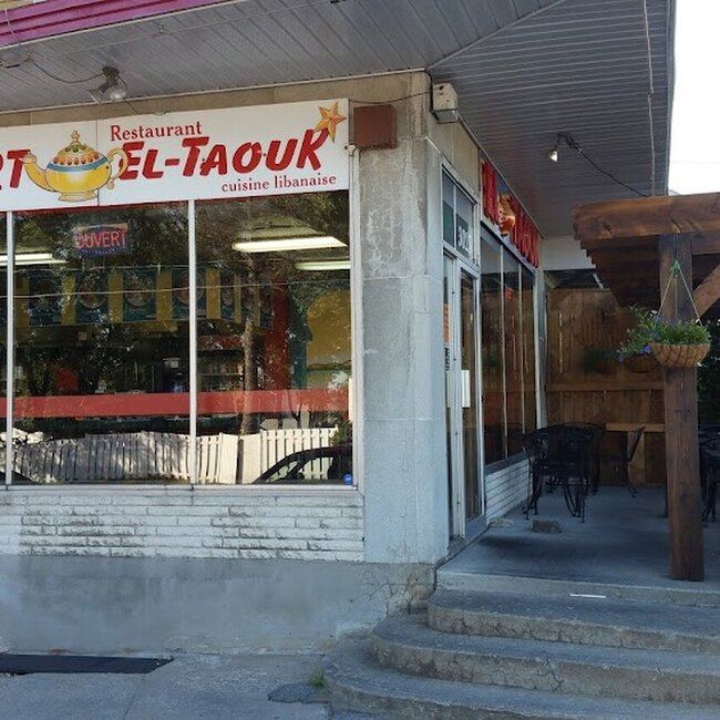 El-Taouk - Restaurants pr&egrave;s de: G8Y4R2