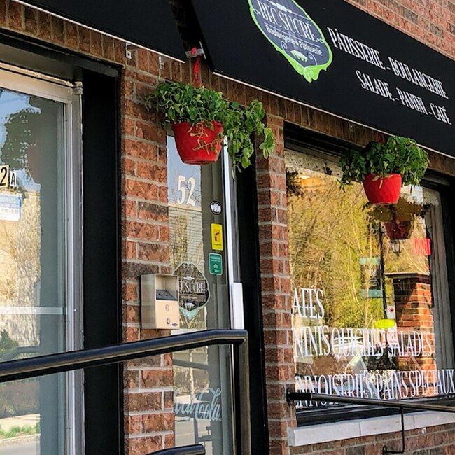 Boulangerie Patisserie Bec Sucre Restaurant