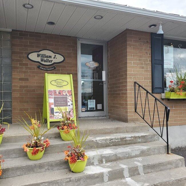 William J Walter Restaurant