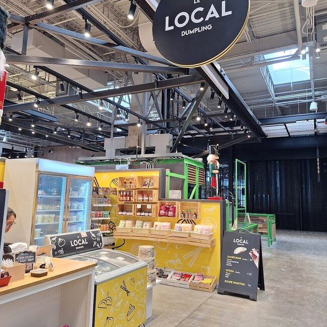 Le Local dumpling - Saint-Bruno-de-Montarville Dumplings