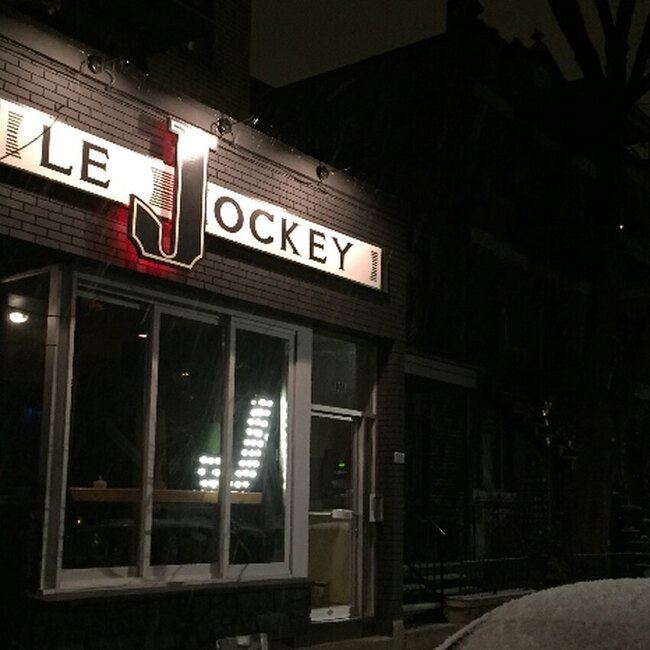 Bar le Jockey - Restaurants Villeray-Saint-Michel
