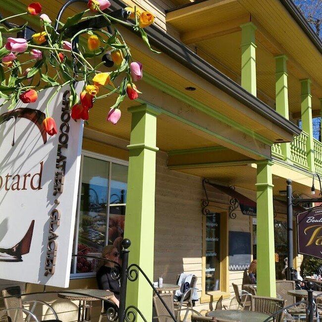Cotard Chocolatier -  Restaurants Near: J0R1R0