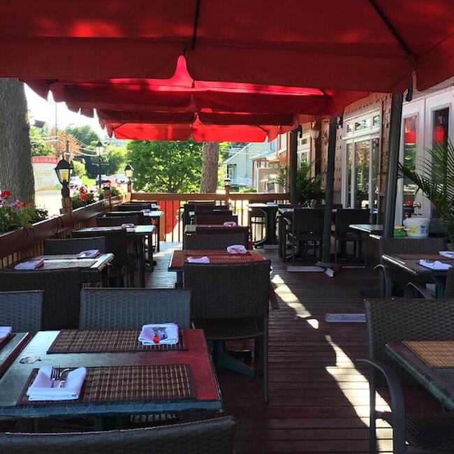 Restaurant Piment Tha&iuml; Inc. - Restaurants Saint-Sauveur