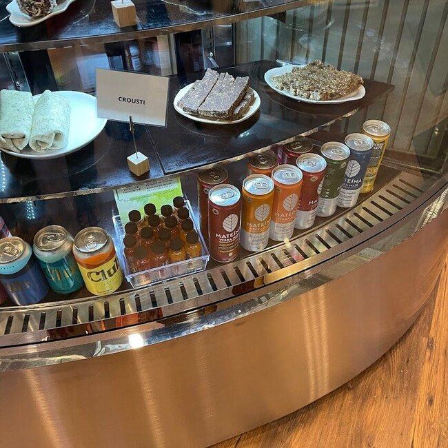 La Jasette - Comptoir sant&eacute; - Caf&eacute;s Laurentides (Rive-Nord)