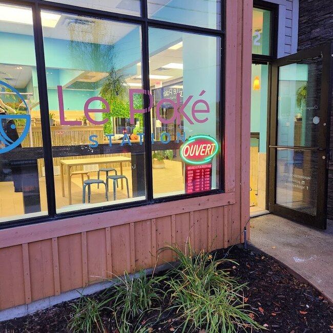 Le Poké Station Saint-Sauveur - Menu, avis & plus janvier 2026