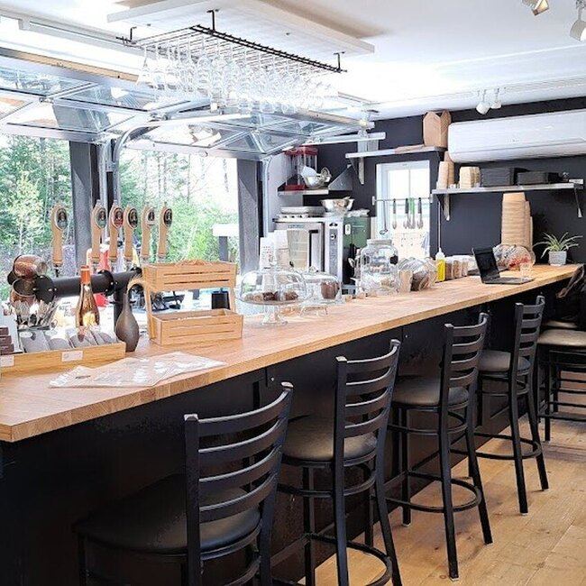 Radis Noir - Pub Nordique & Caf&eacute; - Laurentians (North Shore) Catering Restaurants