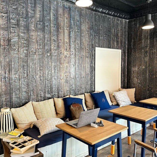 Le Pic caf&eacute;-boutique - Restaurants Terrasse Le Village/Centre Sud