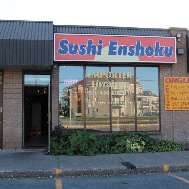 Sushi Enshoku Restaurant