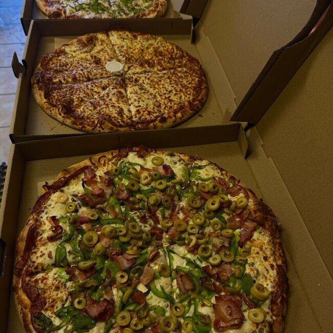 Pizza Rose Vaudreuil-Dorion - Menu, avis & plus janvier 2026