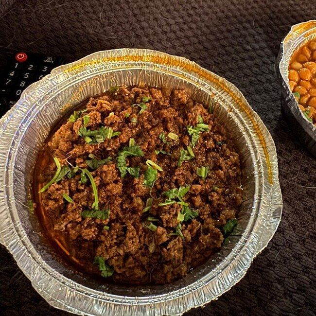 Mumbai Zaika-e-Rasoi - Restaurants pr&egrave;s de: J4V3N2