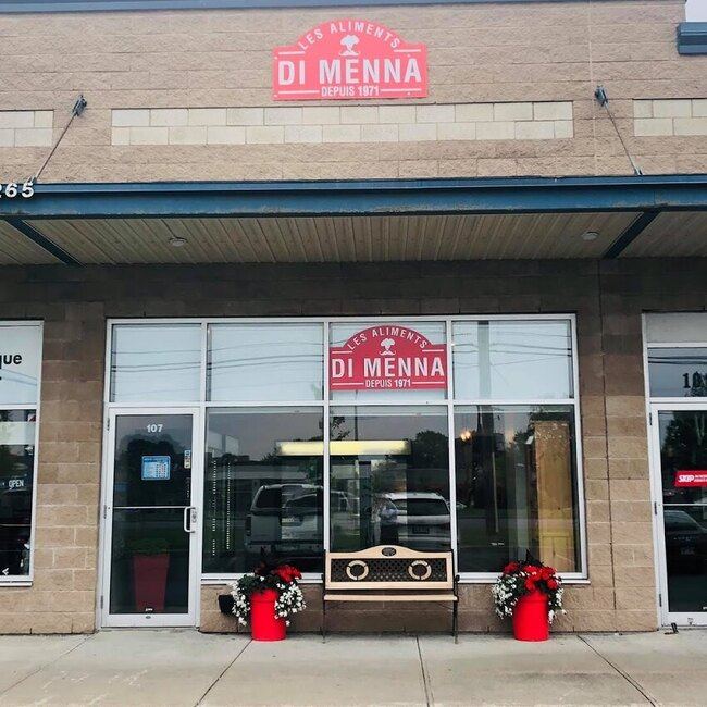 Les Aliments Di Menna - Restaurants pr&egrave;s de: J4X2S6