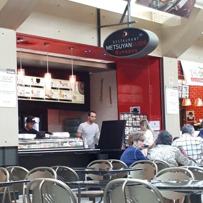 Metsuyan Sushi Express - Restaurants Livraison C&ocirc;te-Saint-Luc