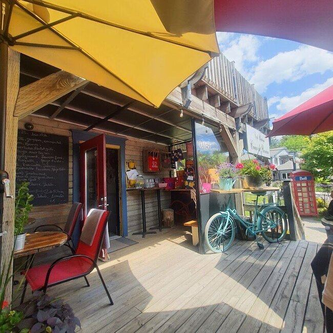 Coeur de Provence - Caf&eacute;s Laurentides (Rive-Nord)