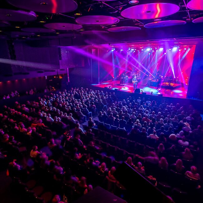 Cabaret du Casino Montréal - Menu, avis & plus janvier 2026