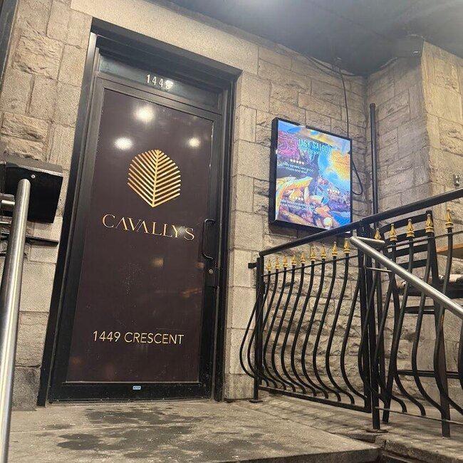 Cavally's - Restaurants Lounge Centre-ville