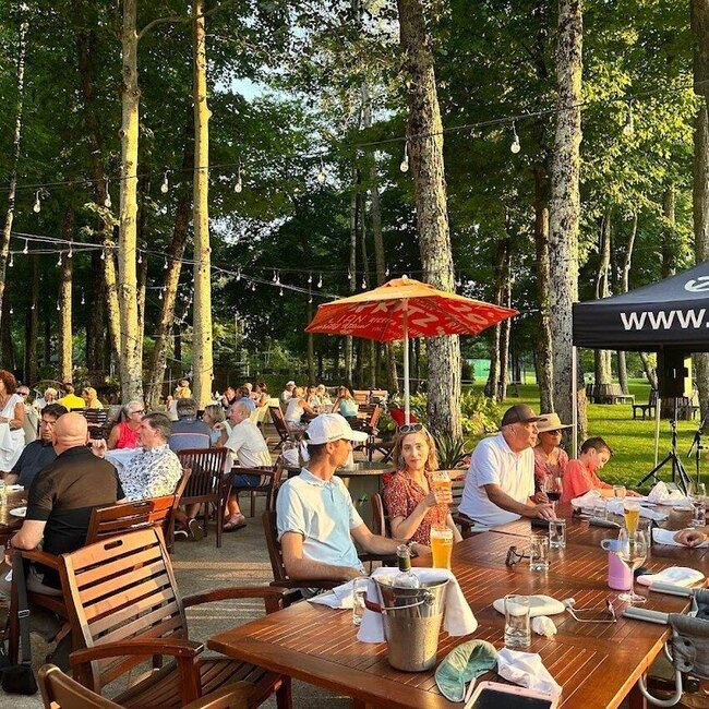 RESTAURANT LE BALMORAL Restaurant