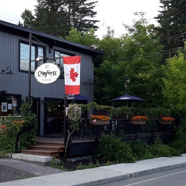 Bar Comforts - Bars Morin-Heights