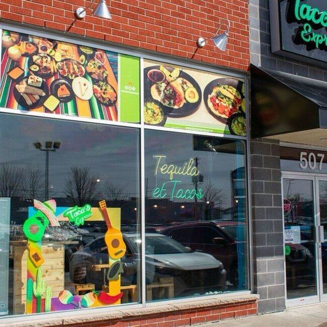 Taco's Express -  Restaurants Near: J7P5A4