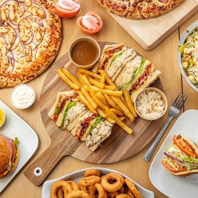 Botan Pizza - Restaurants Livraison Saint-Eustache