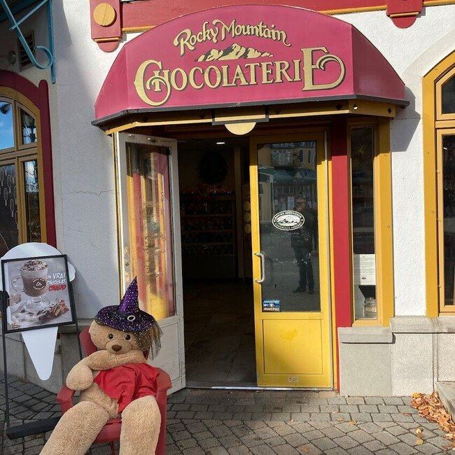 Rocky Mountain Chocolate - Restaurants pr&egrave;s de: J8E1E2