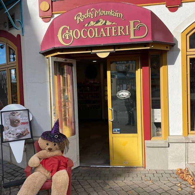 Rocky Mountain Chocolate -  Restaurants Near: J8E1E1