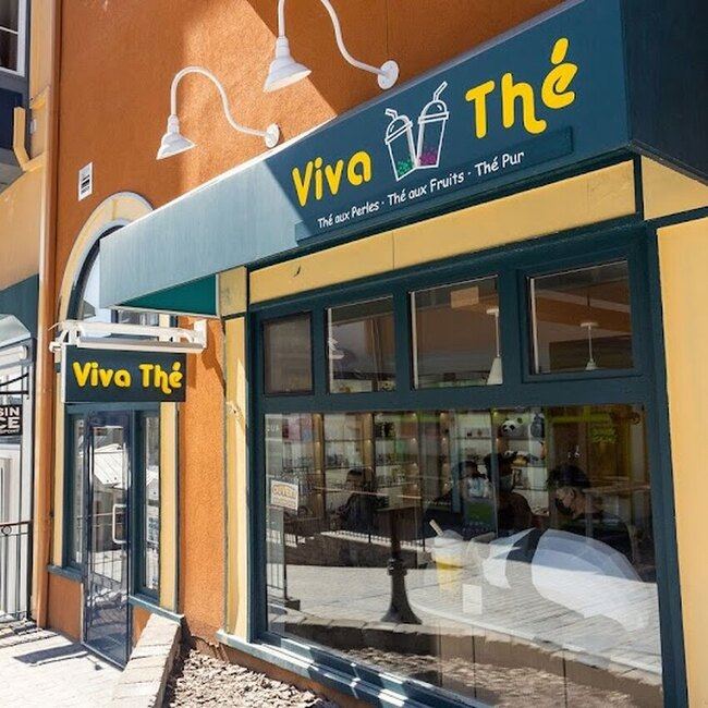Viva Th&eacute; -  Restaurants Near: J8E1E1