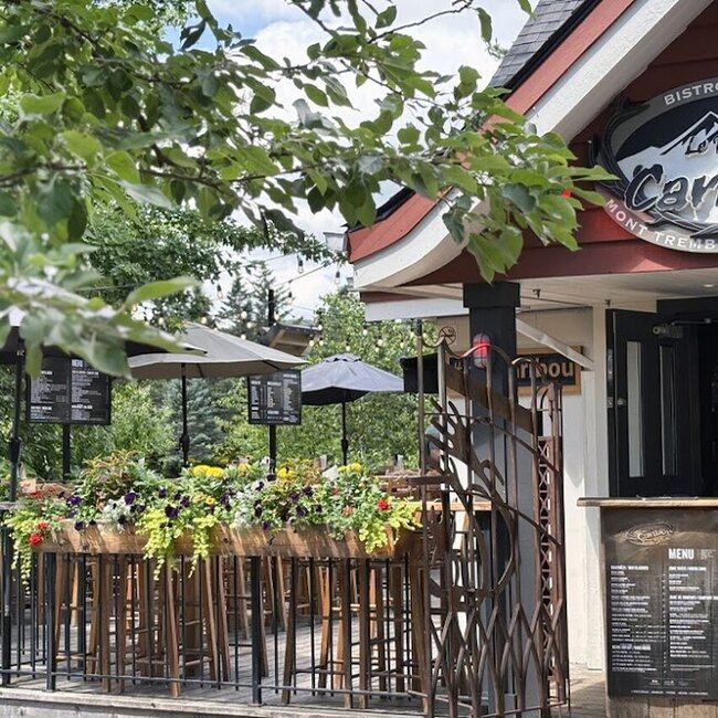 Le P'tit Caribou -  Restaurants Near: J8E1E1