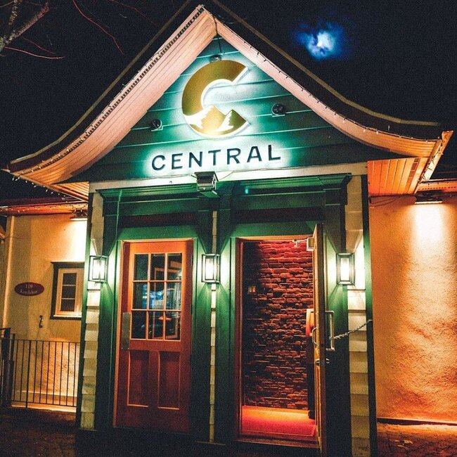 Central Tapas & Nightclub Restaurant