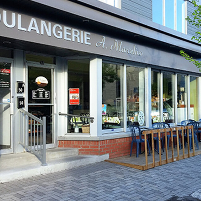 Boulangerie A. Marcelino -  Restaurants Near: J7E2X9