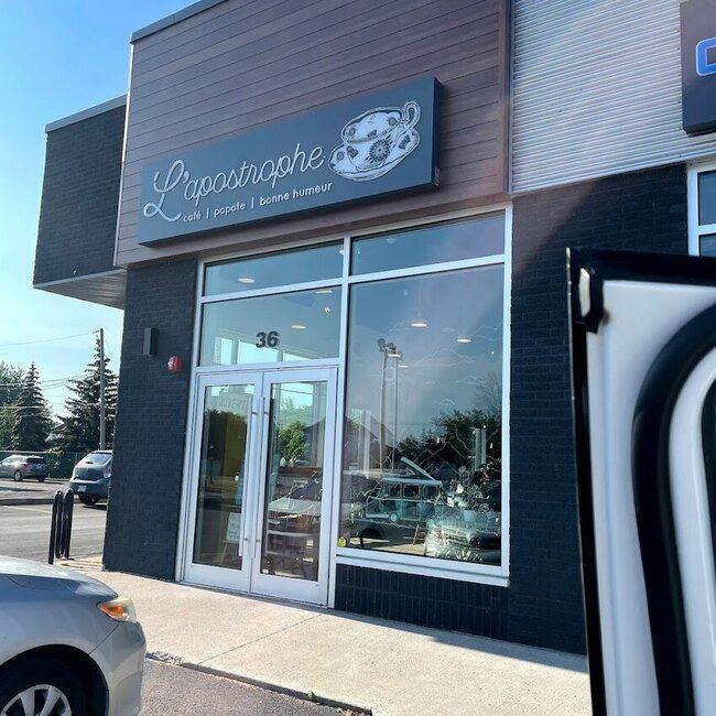 Caf&eacute; L'apostrophe - Delson Takeout Available Restaurants