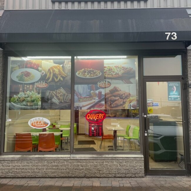 Pizza Finale -  Restaurants Near: J5B0A1