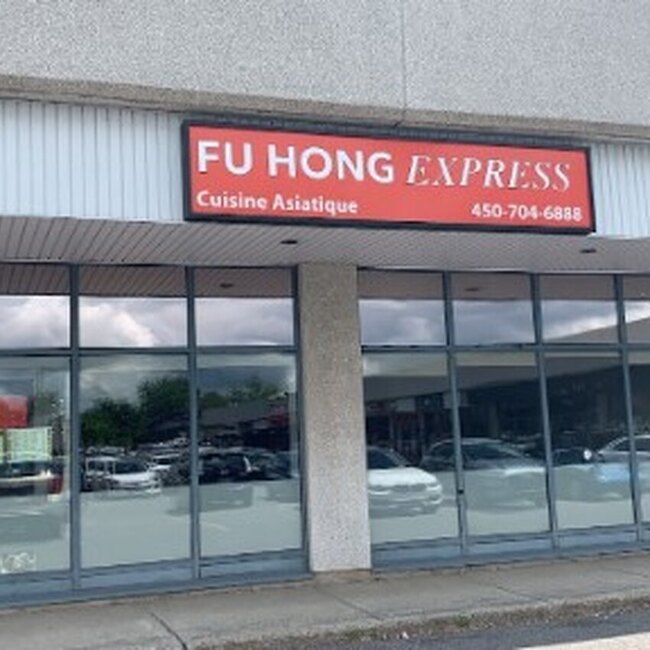 Fu Hong Express -  Restaurants Near: J6A2S4