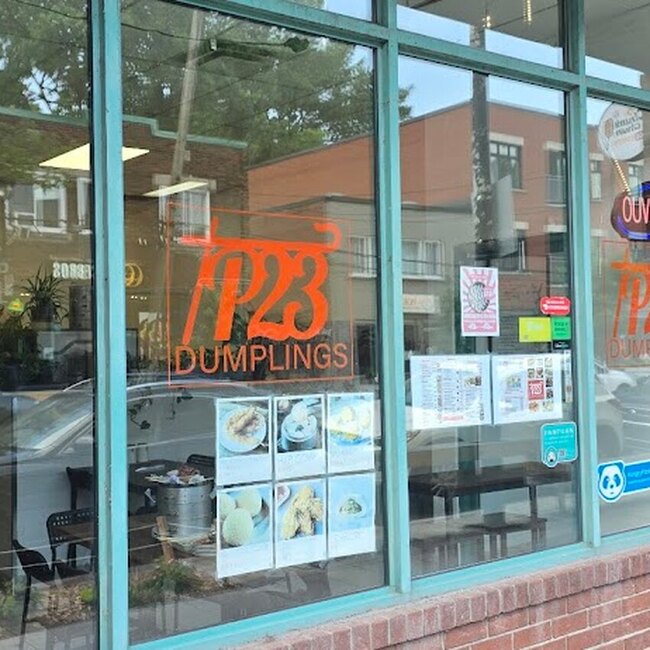 P23 Dumplings - Pointe St-Charles Delivery Restaurants