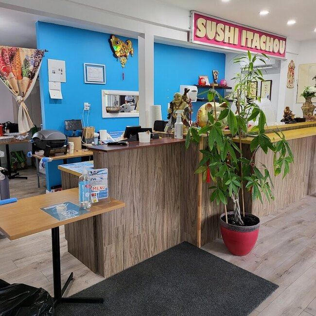 Sushi Itachou -  Restaurants Near: J6A2S4