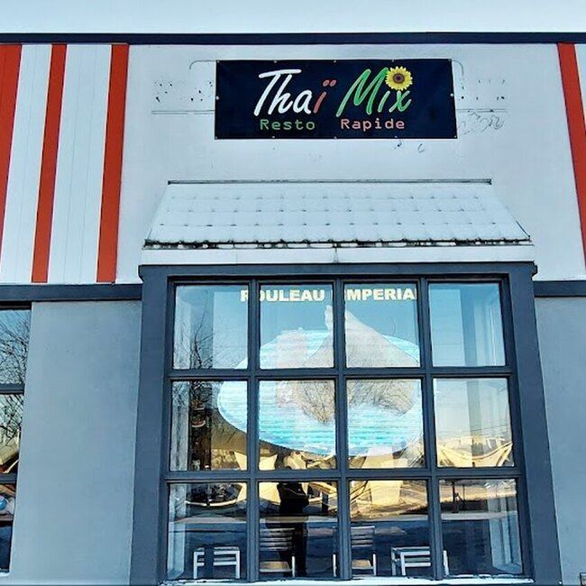 Thaï Mix Repentigny - Menu, avis & plus janvier 2026