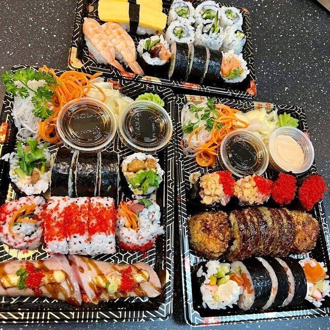 Japon Rolls Restaurant