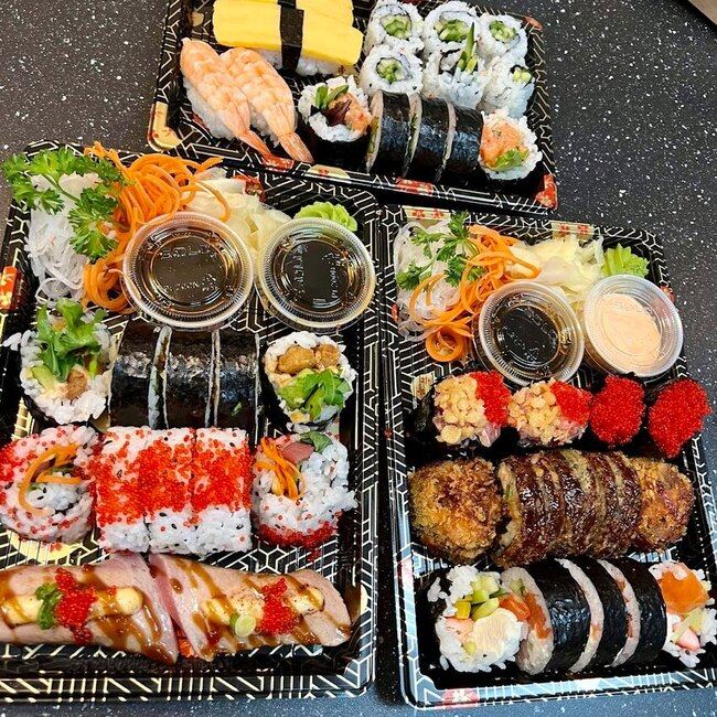 Japon Rolls - Repentigny Fusion Restaurants