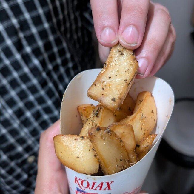 Kojax Souflaki - Restaurants V&eacute;g&eacute;tariens Notre-Dame-de-Gr&acirc;ce (NDG)