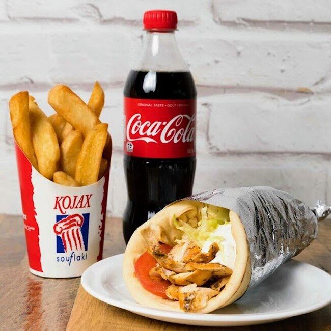 Kojax Souflaki - Restaurants pr&egrave;s de: J3V5K2