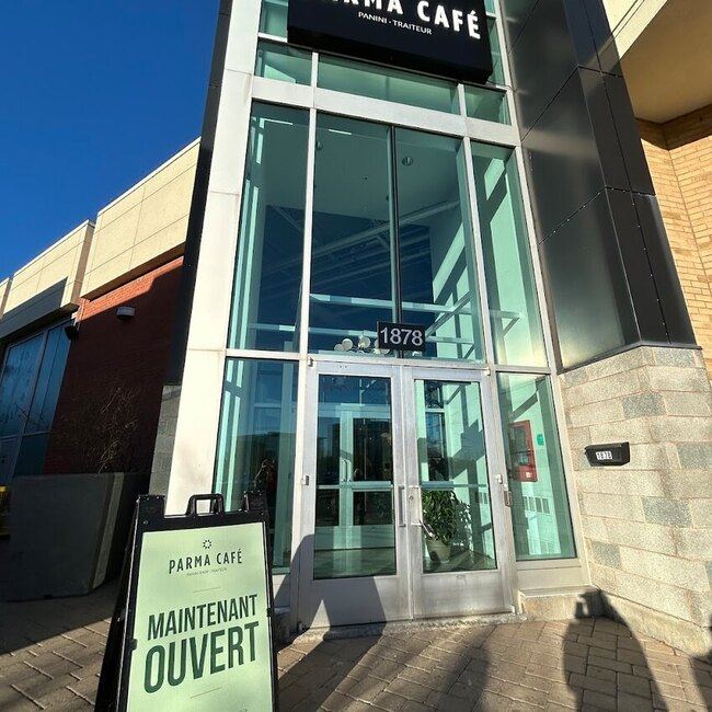 Parma Caf&eacute; - D&eacute;jeuners Laval