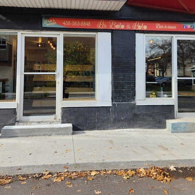 La Bolo &agrave; Lolo -  Restaurants Near: H2X2V5